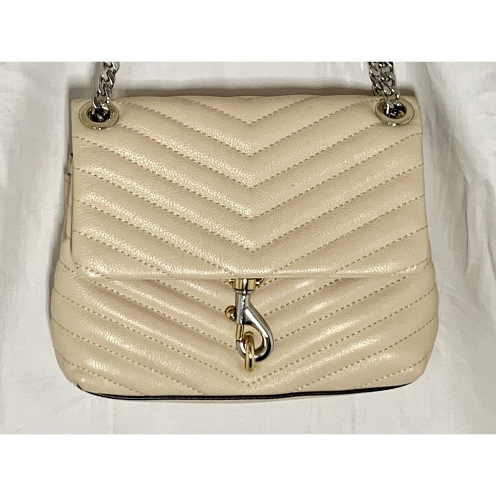 NWT! Rebecca Minkoff Crossbody Bag (Eddie)
